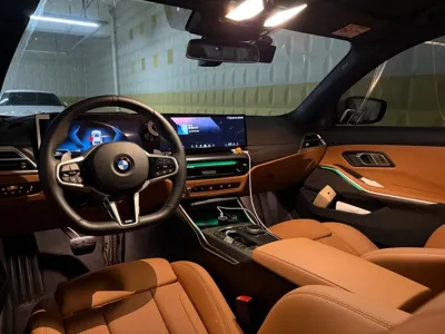BMW 3-Series