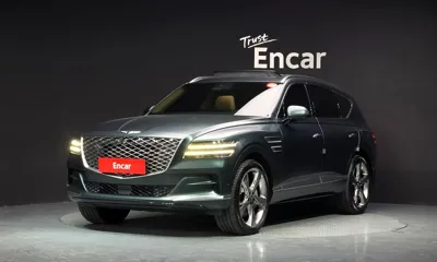 Genesis GV80