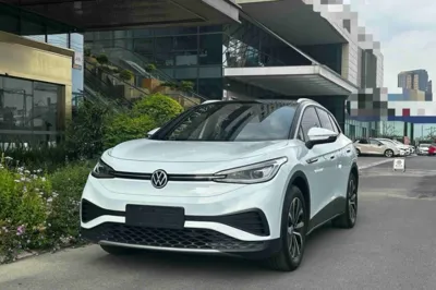 Volkswagen ID.4 X