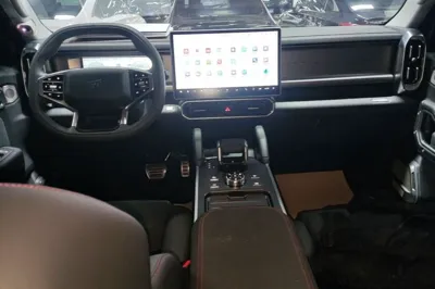 Jetour Traveler