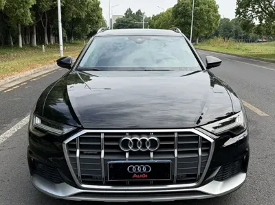 Audi A6 (Import)