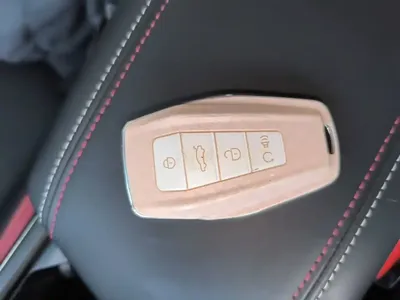 Geely Emgrand S