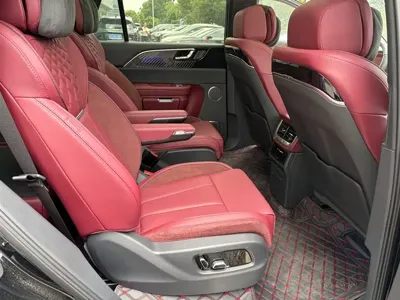 Hongqi Hongqi E-HS9