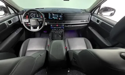 Hyundai Santafe