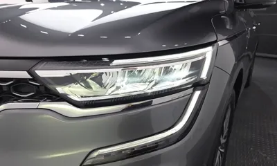 Renault-KoreaSamsung QM6