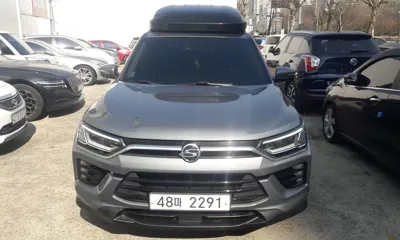 KG_Mobility_Ssangyong KORANDO