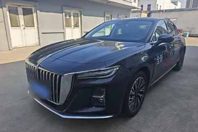 Hongqi H5