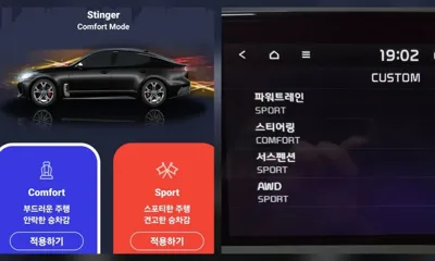 Kia Stinger