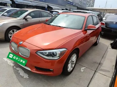 BMW 1 Series (Import)