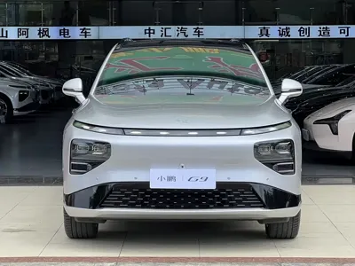 Xpeng G9
