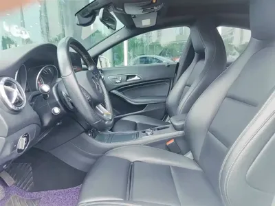 Mercedes-Benz CLA (Import)