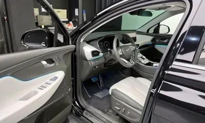 Hyundai Santafe