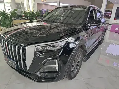 Hongqi Hongqi HS5