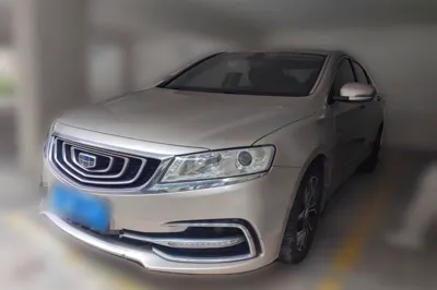 Geely Auto Emgrand GT