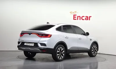 Renault-KoreaSamsung XM3