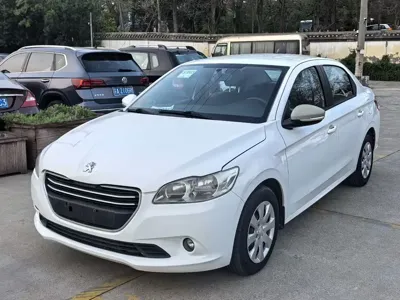 Peugeot 301