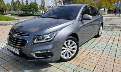 ChevroletGMDaewoo Cruze