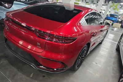 BYD Han