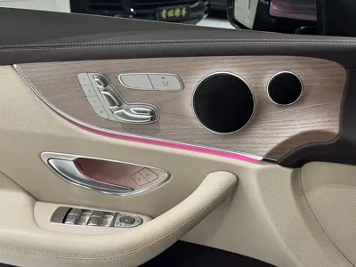Mercedes-Benz E-Class (Import)