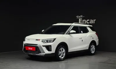 KG_Mobility_Ssangyong TIBOLI