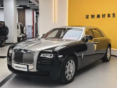 Rolls-Royce Ghost