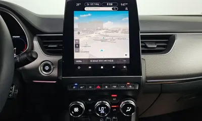 Renault-KoreaSamsung Arkana