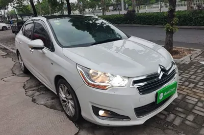 Citroen C4L