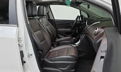 ChevroletGMDaewoo Trax