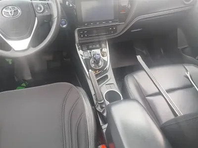 Toyota Levin Twin Engine E+