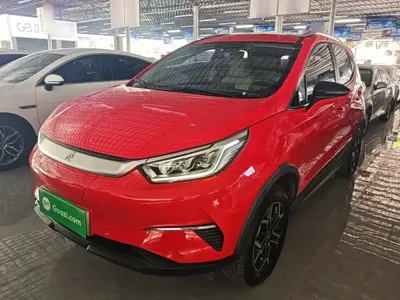 BYD Yuan Pro