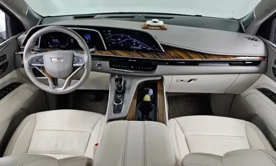 Cadillac Escalade