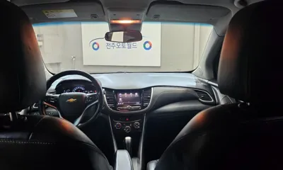 ChevroletGMDaewoo Trax