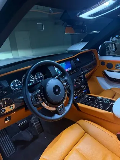 Rolls-Royce Cullinan