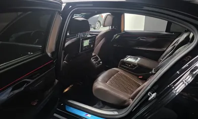 BMW 7-Series