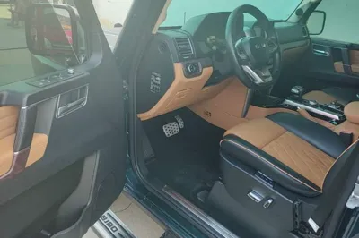 BAIC Off-Road BJ80