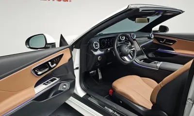 Mercedes-Benz CLE-Class