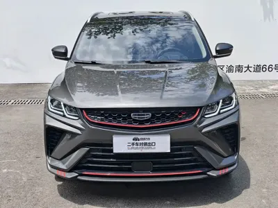 Geely Binyue