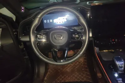 GAC Trumpchi GS8