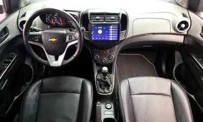 ChevroletGMDaewoo Aveo