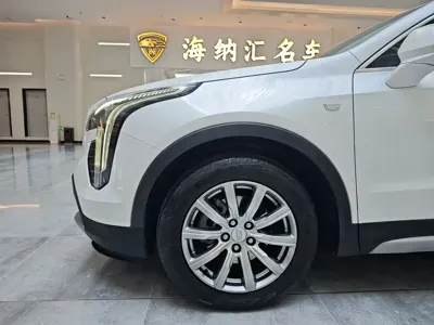 Cadillac XT4
