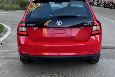 Skoda Rapid Spaceback