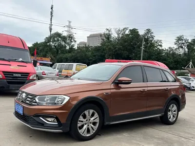Volkswagen C-Trek