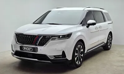 Kia Canival