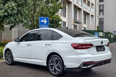 Volkswagen Lavida