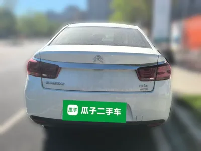 Citroen C4 Sega