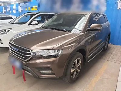 Haval H6 Coupe