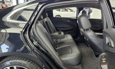 ChevroletGMDaewoo Malibu