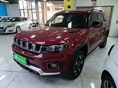 Beijing Off-Road BJ30