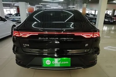 BYD Han