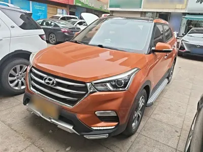 Hyundai ix25